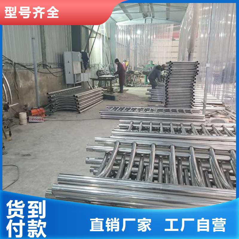 防撞护栏,防撞立柱精心选材