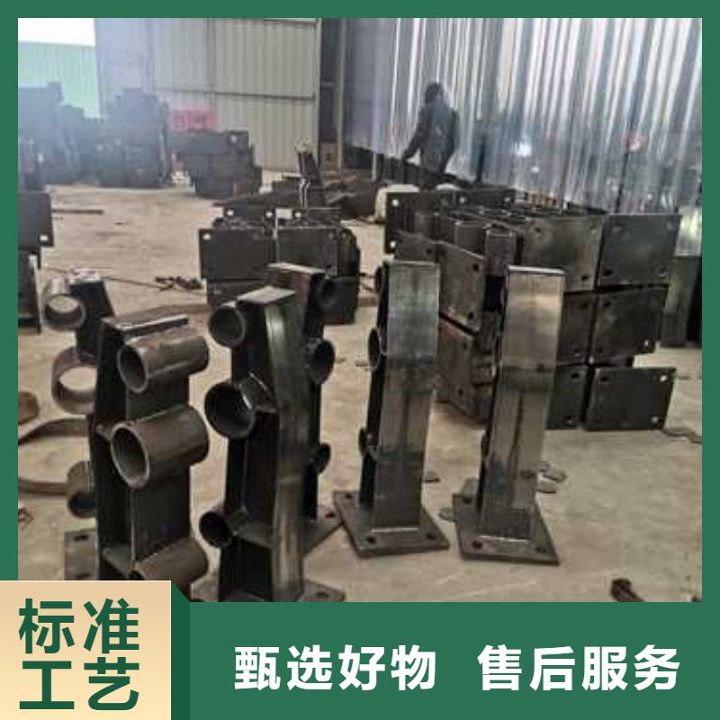 防撞护栏桥梁护栏送货上门