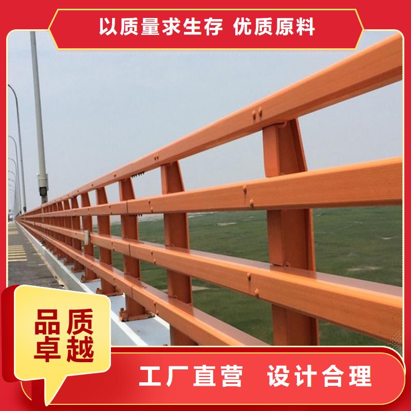 防撞护栏_镀锌管护栏材质实在