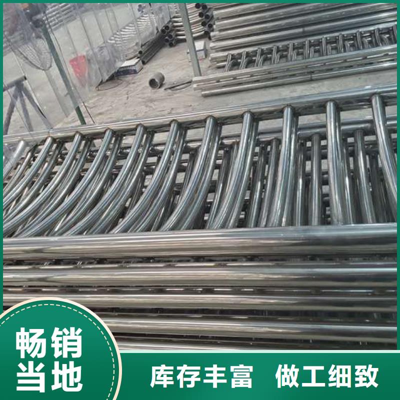 防撞护栏桥梁栏杆欢迎来厂考察