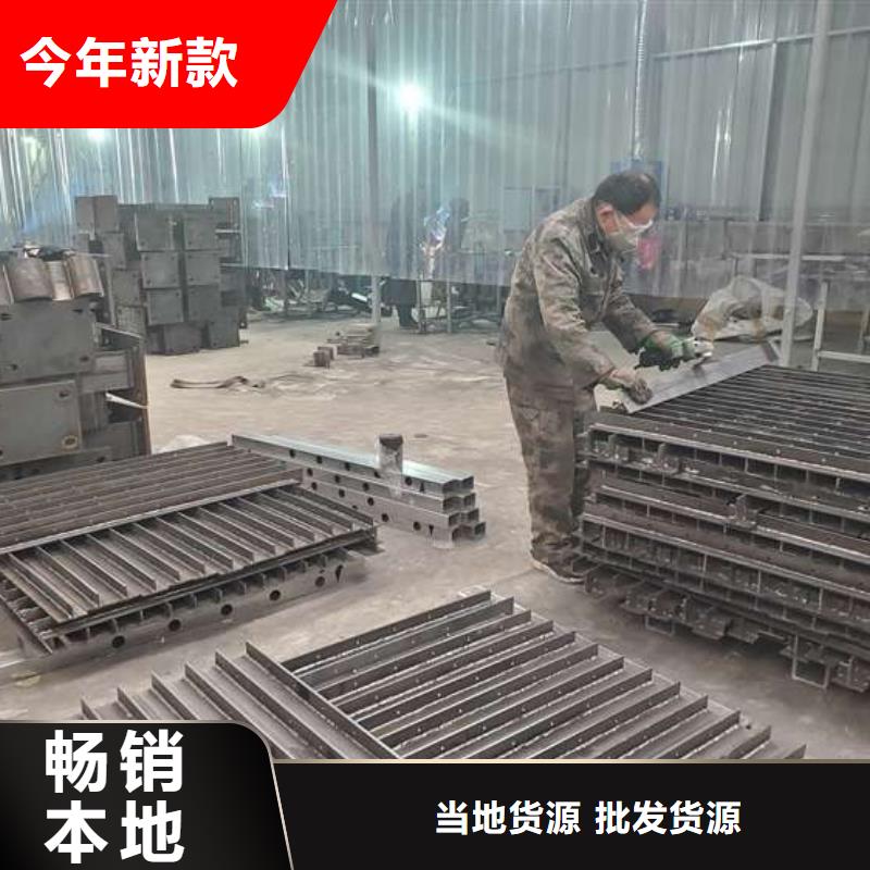 【防撞护栏,不锈钢立柱N年大品牌】