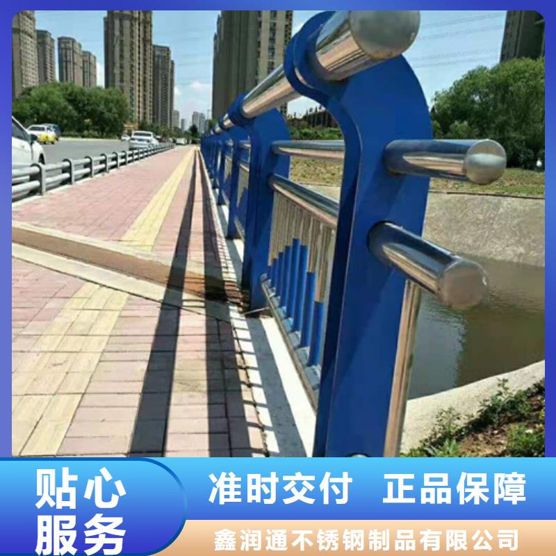 防撞护栏人车分流栏原厂制造