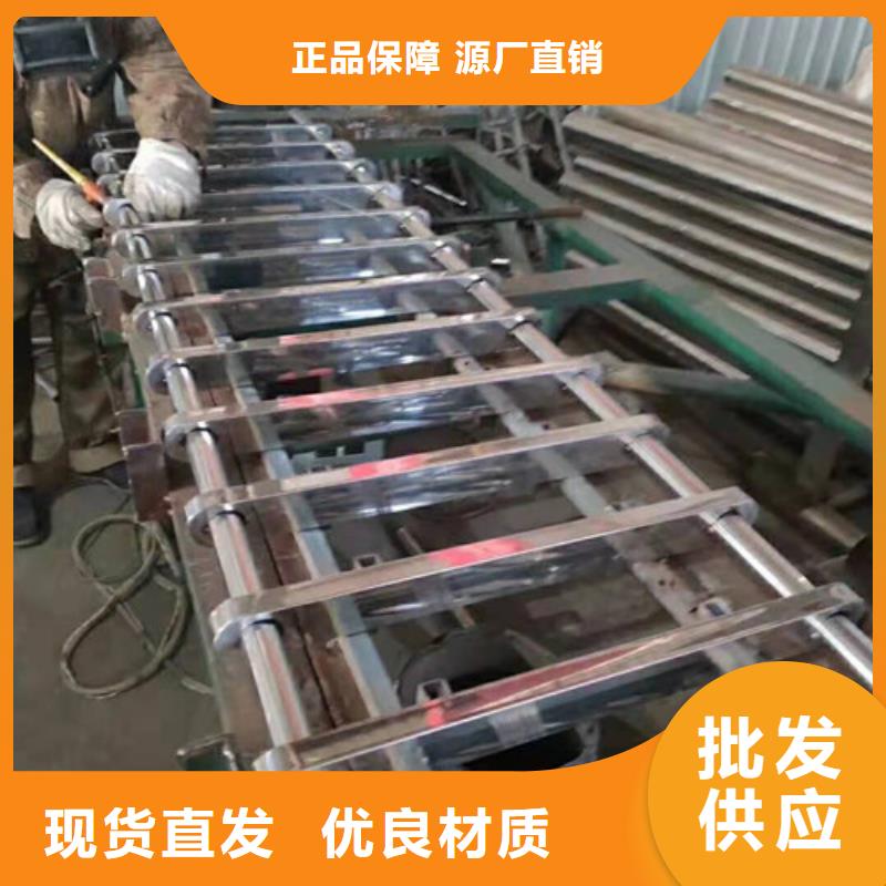 防撞护栏 【【防撞桥梁护栏】】款式新颖