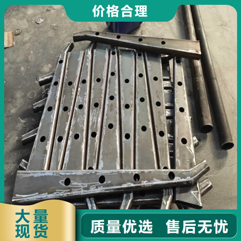 护栏铝合金护栏大厂家实力看得见