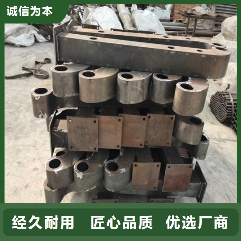 护栏-桥梁护栏核心技术