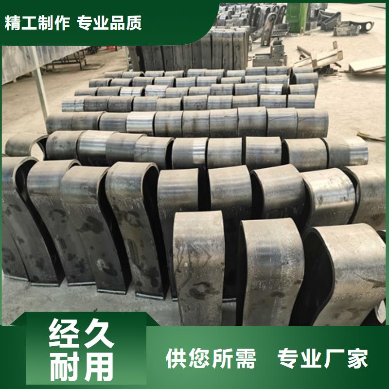 护栏,镀锌管护栏用品质赢得客户信赖