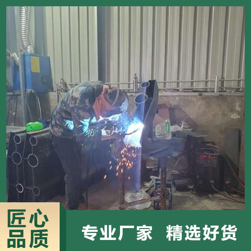 鑫润通【高速开口栏网】【护栏】不锈钢复合管护栏栏杆量少也做二八商务