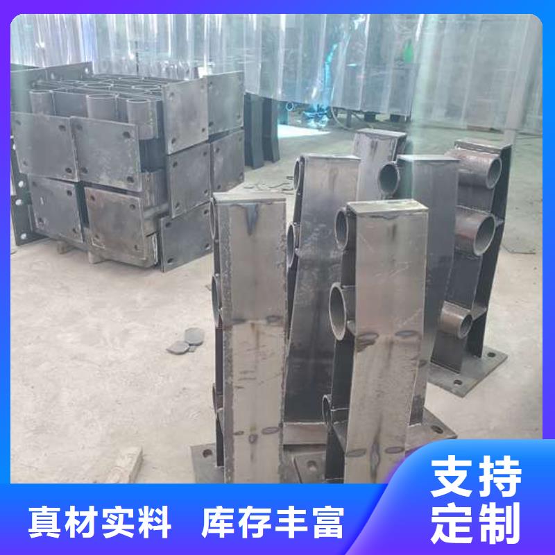 护栏_桥梁护栏自有厂家