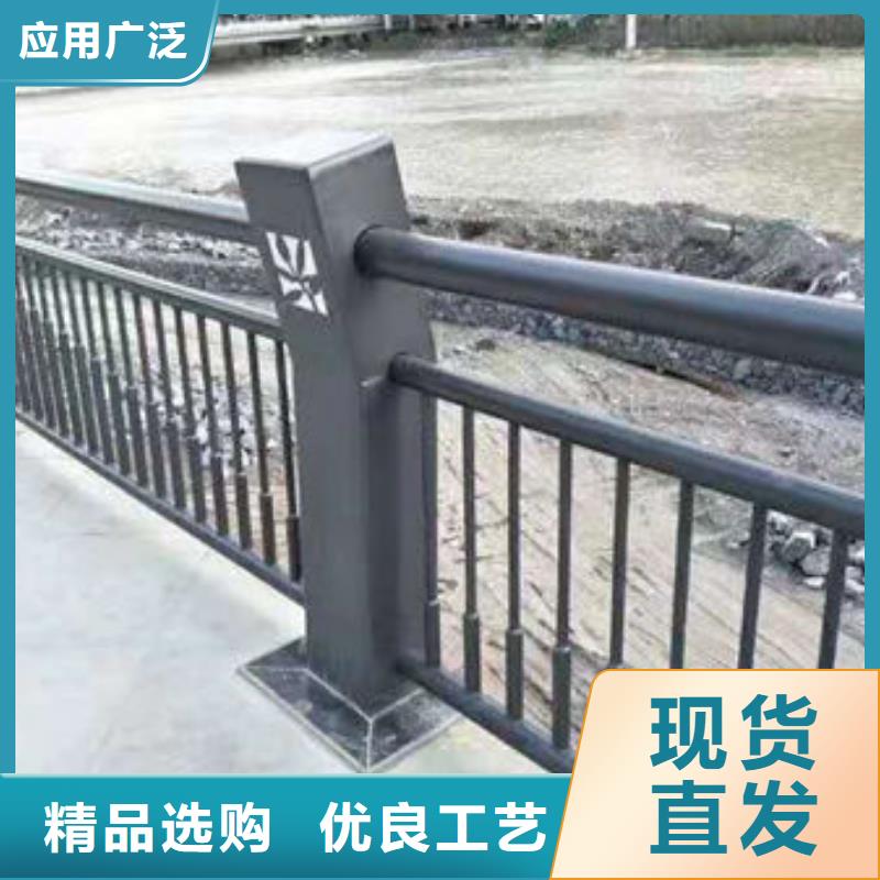 护栏-河堤护栏产地工厂