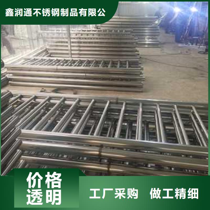 护栏铝合金护栏大厂家实力看得见