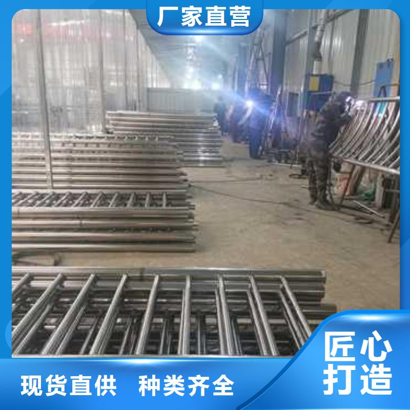 护栏防撞立柱每一处都是匠心制作