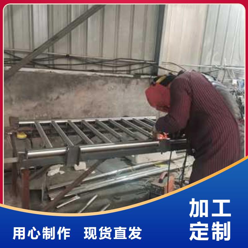 护栏 桥梁栏杆技术先进
