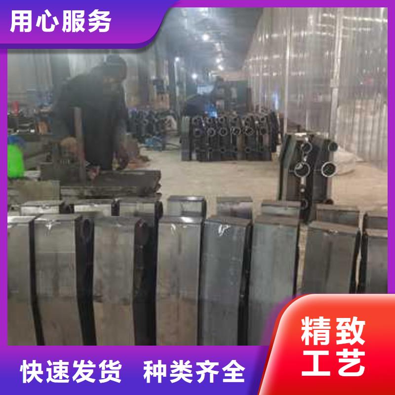 护栏桥梁人行道护栏栏杆专注细节专注品质