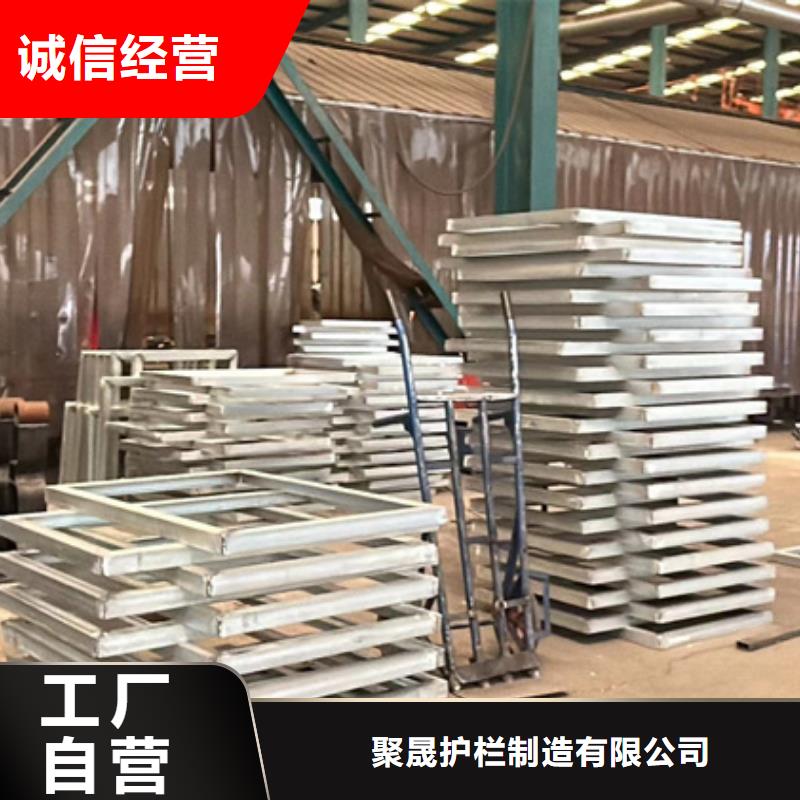 不锈钢复合管护栏-【市政护栏】适用场景