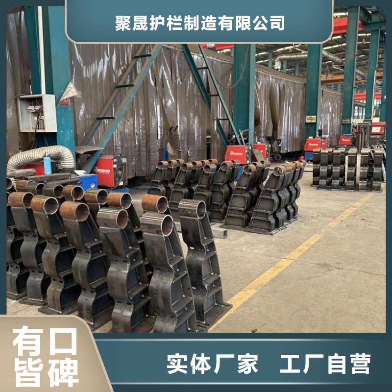 灯光护栏栏杆现货批发价格
