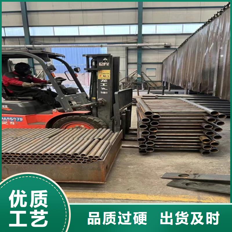 桥梁护栏厂家_桥梁景观栏杆实力优品