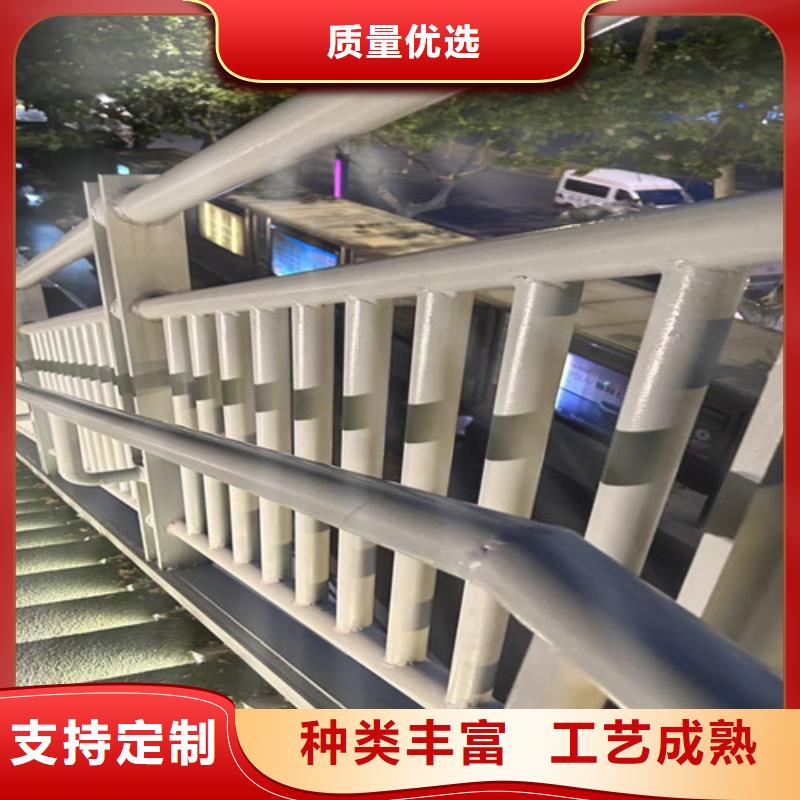  桥梁护栏厂家自营品质有保障