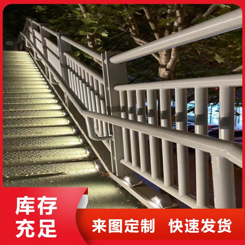 【桥梁护栏厂家-防撞护栏厂好货直销】
