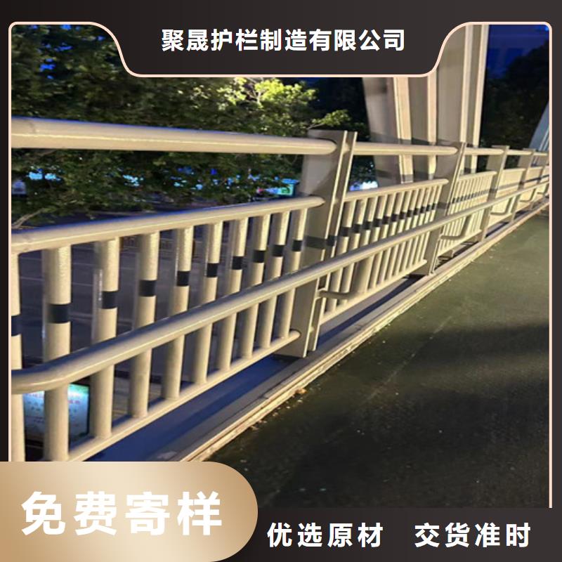 桥梁护栏厂家实体厂家支持定制