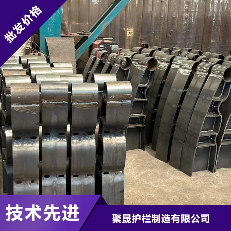  桥梁护栏厂家精工制作