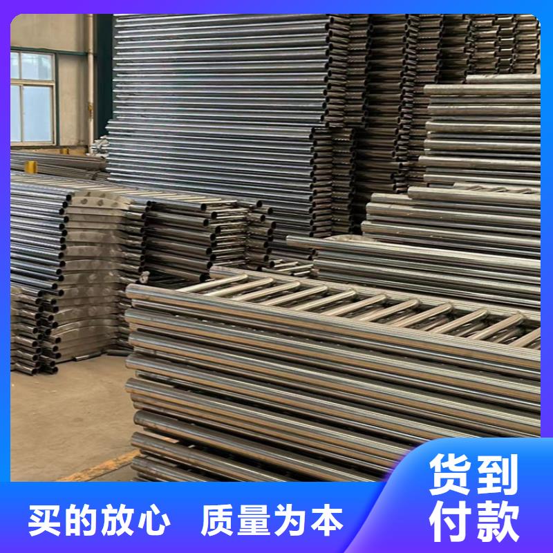 桥梁护栏厂家灯光护栏厂可放心采购