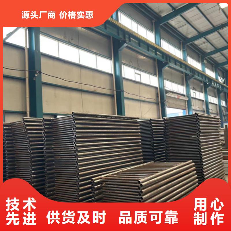桥梁护栏厂家 桥梁钢护栏厂产品细节