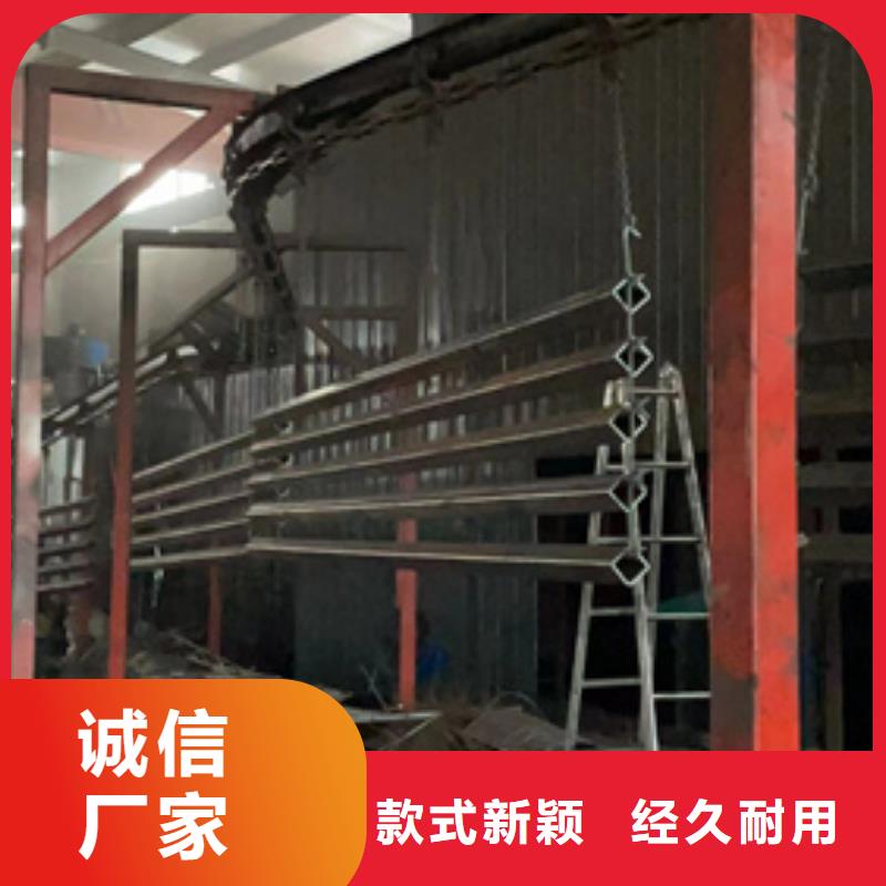 桥梁护栏厂家分类和特点