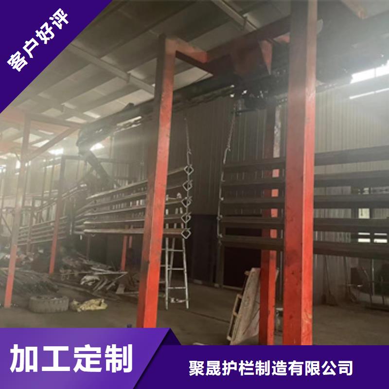 桥梁护栏厂家出货及时