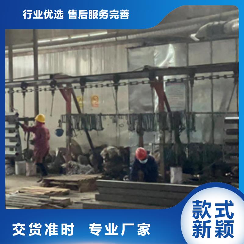  桥梁护栏厂家设备齐全支持定制
