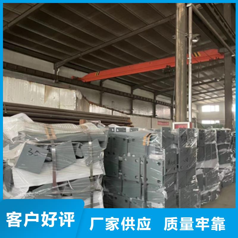 【桥梁护栏厂家】镀锌波形护栏库存量大