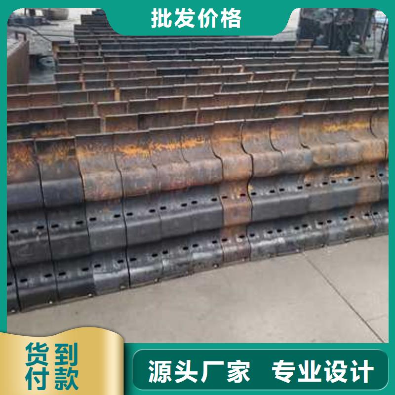 桥梁护栏厂家城市景观防护栏货源稳定