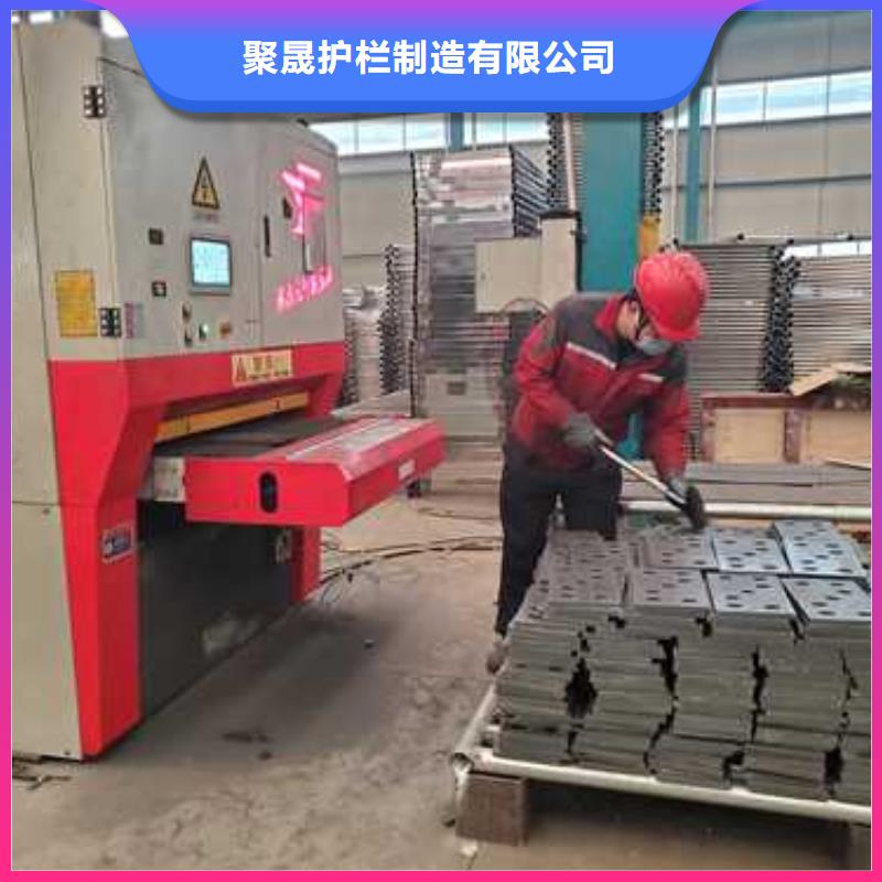 桥梁护栏厂家防撞护栏厂实体厂家