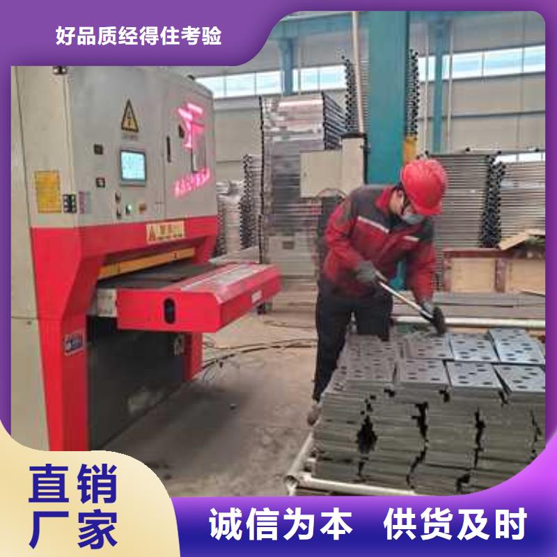 桥梁护栏厂家【波形护栏】厂家工艺先进