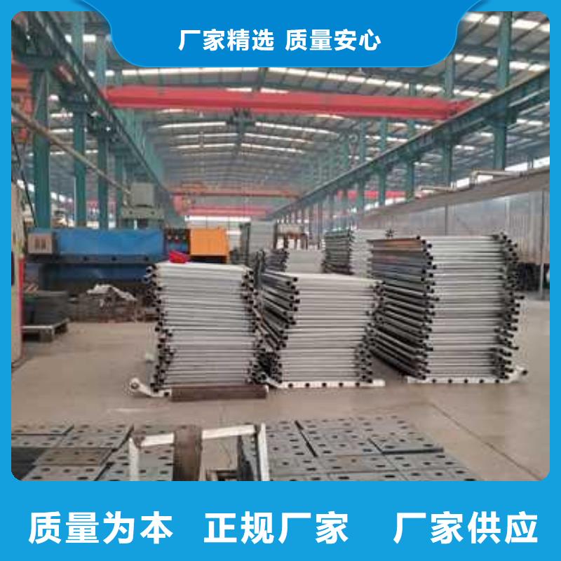 桥梁护栏厂家_桥梁防撞护栏厂让客户买的放心