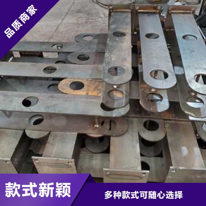  桥梁护栏厂家制造生产销售