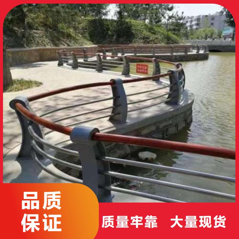  桥梁护栏厂家多年行业经验