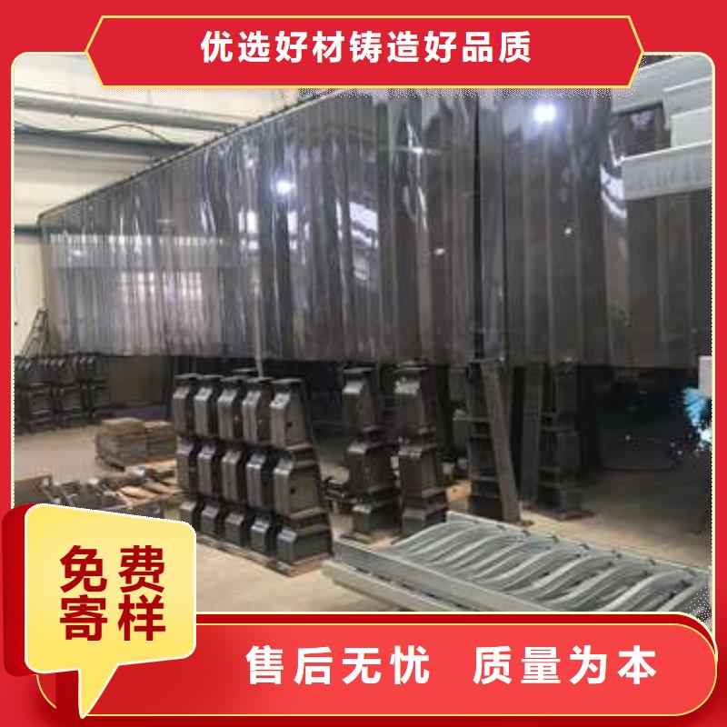 桥梁护栏厂家价格低