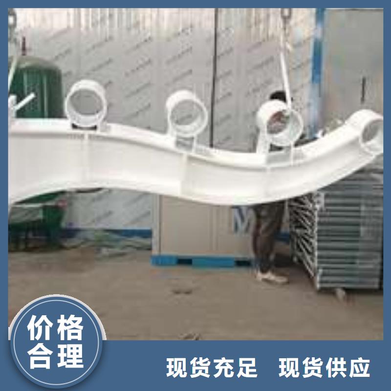  桥梁护栏厂家实力工厂