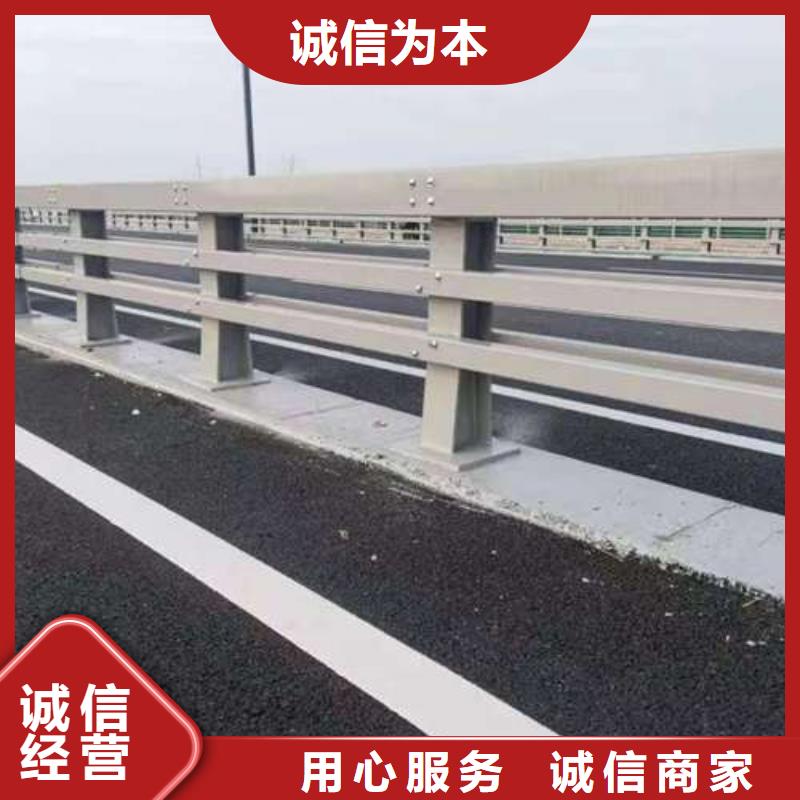 经验丰富的不锈钢防撞护栏基地