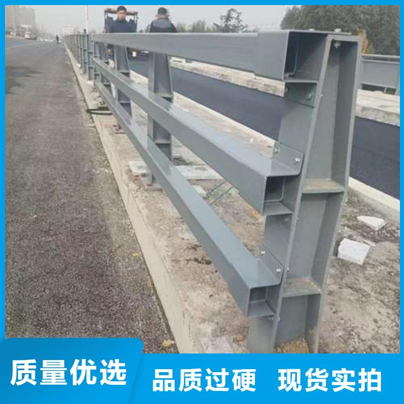 桥梁护栏厂家_桥梁防撞护栏厂让客户买的放心