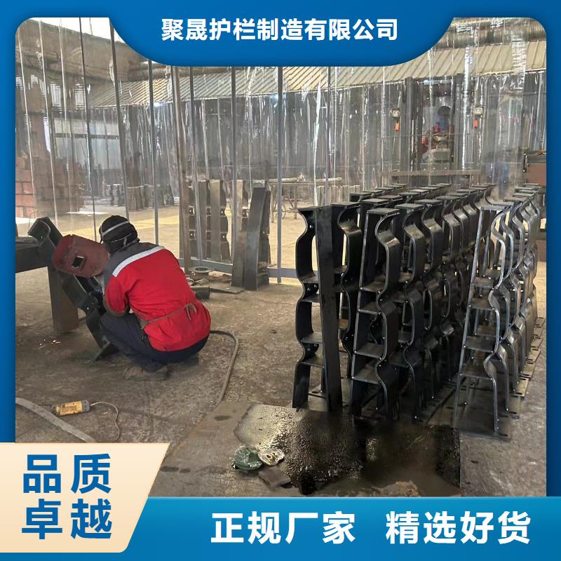 景观护栏厂家资质齐全