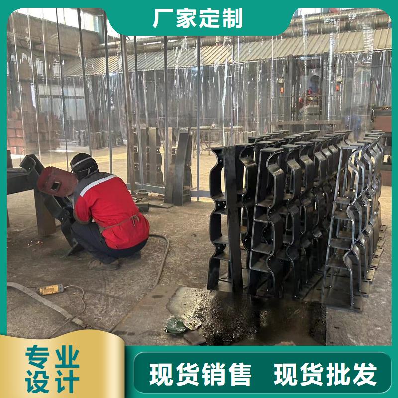 喷塑防撞护栏品种多样