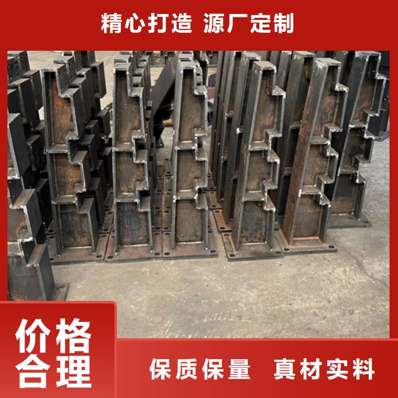 【护栏镀锌波形护栏精工打造】