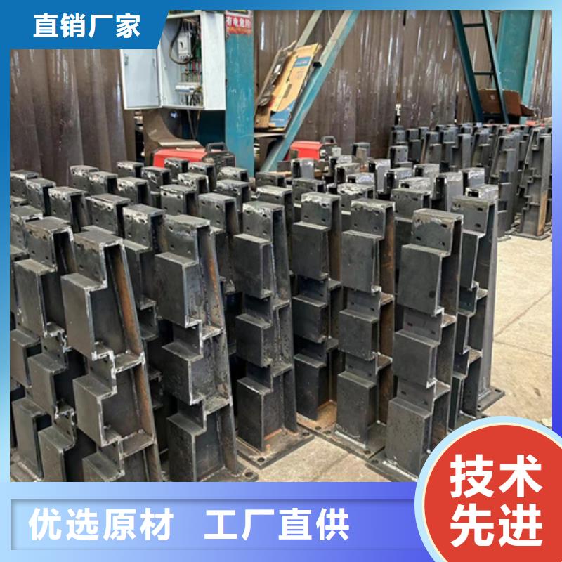 常年供应不锈钢护栏厂家