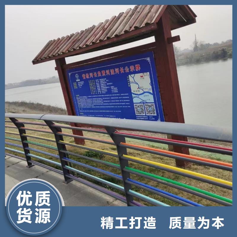 护栏中央分隔栏厂家案例