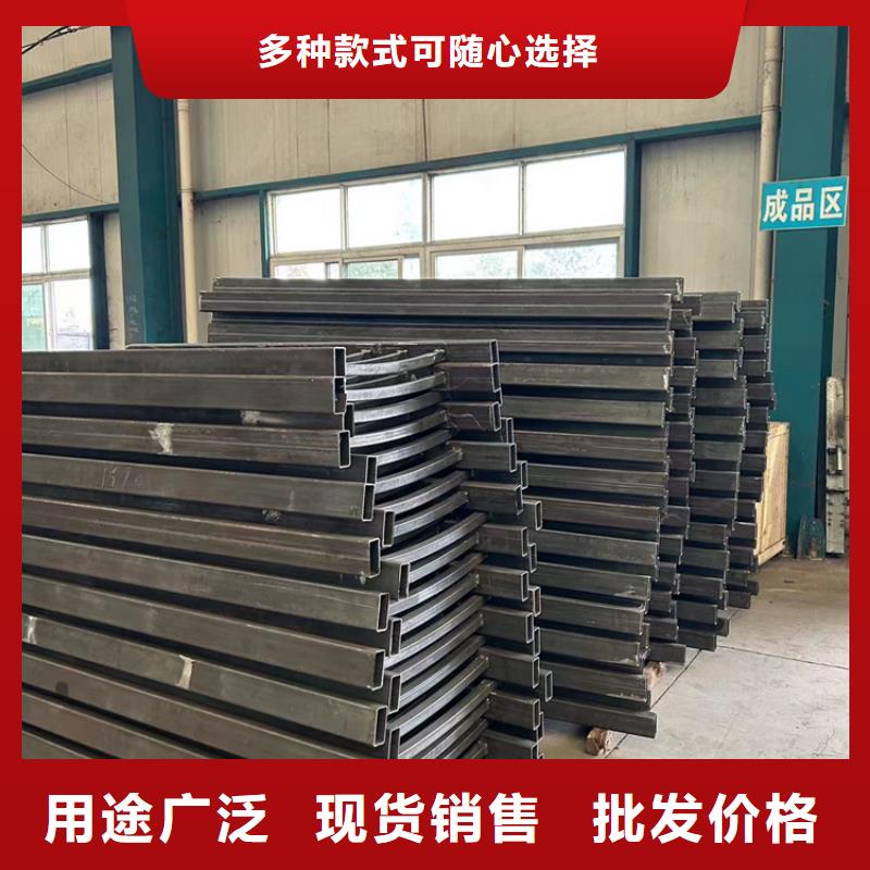 护栏-桥梁护栏厂厂家直销货源充足