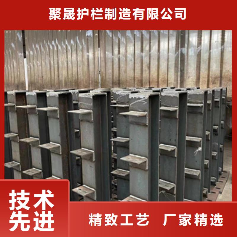 护栏景观护栏厂敢与同行比服务