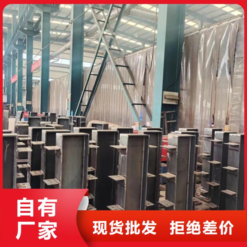  护栏保质保量