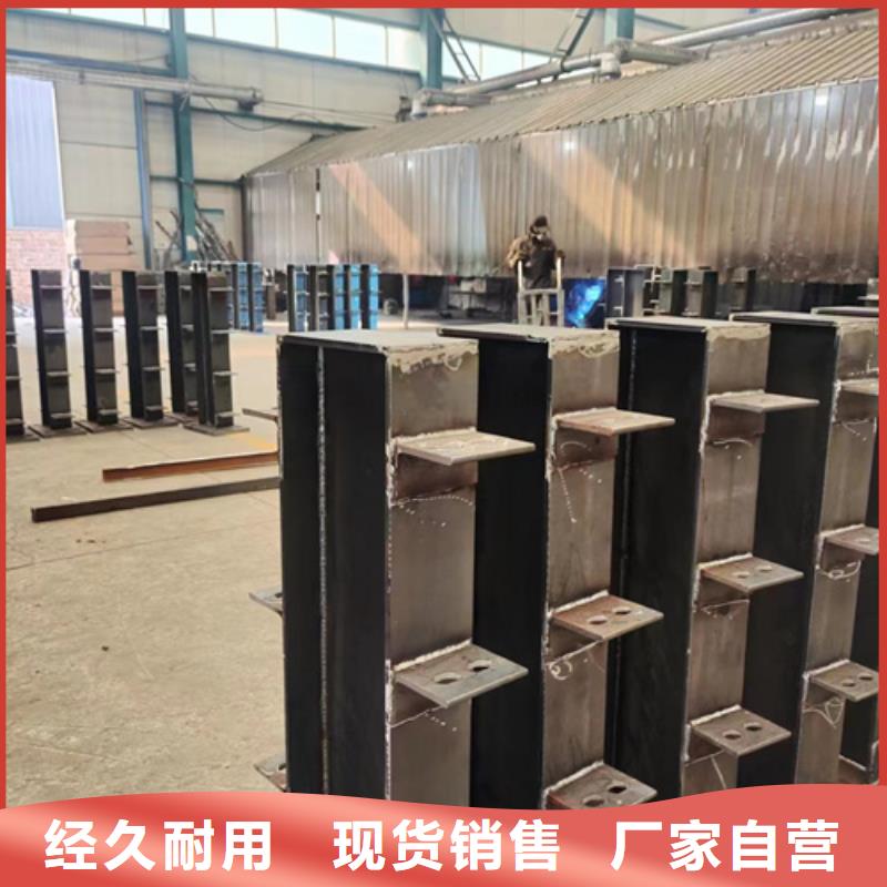 护栏201不锈钢复合管严选用料