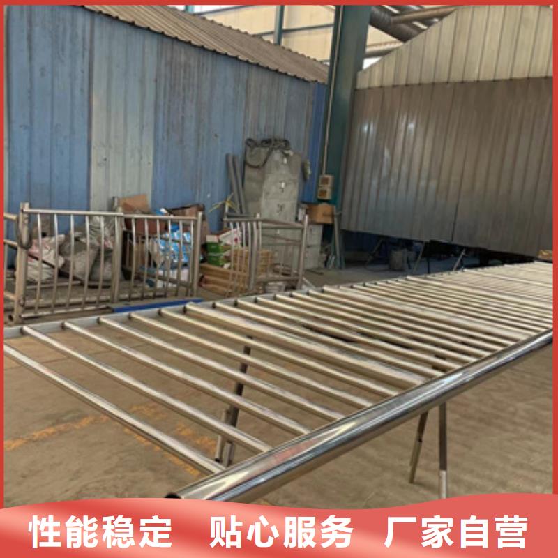 供应桥梁护栏_实力厂家